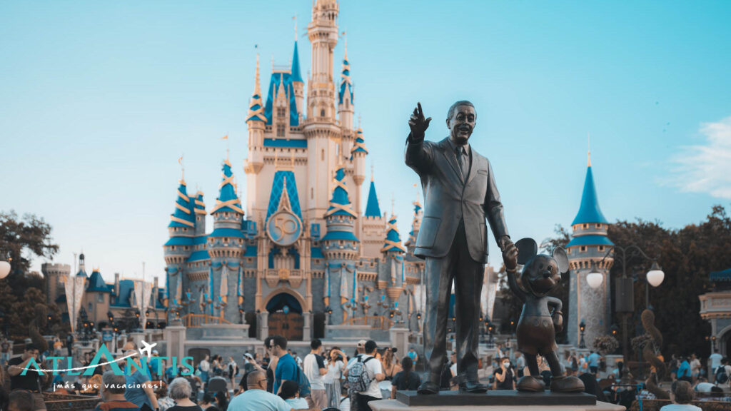 Descubre los secretos mágicos de Disney portadas posts Viajes Atlantis