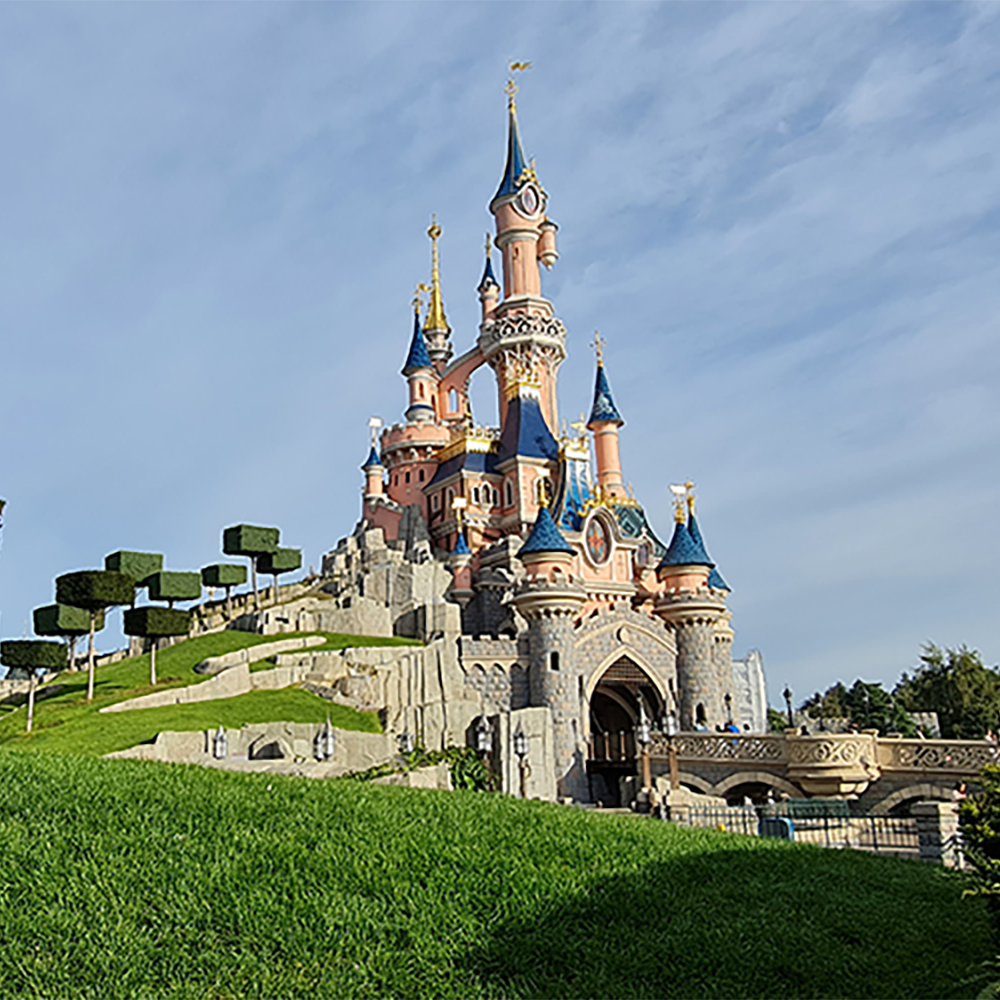 Viajes Organizados, Exclusivos y a Medida, por Disneyland Paris