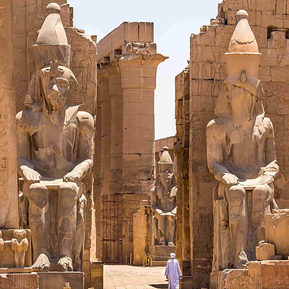 Viajes Organizados, Exclusivos y a Medida, por Egipto