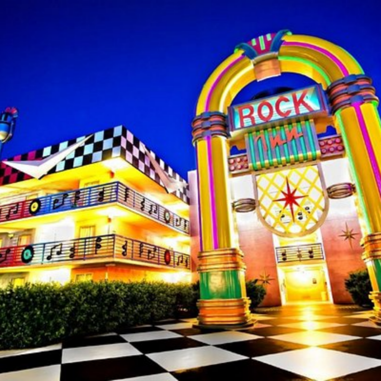 All-Star Music Resort WDW