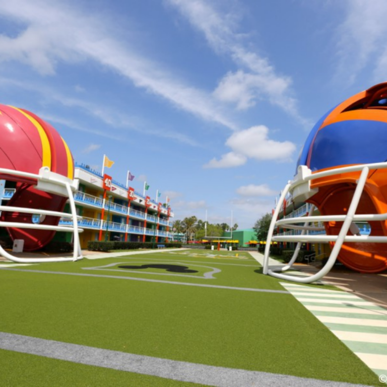 All-Star Sports Resort WDW