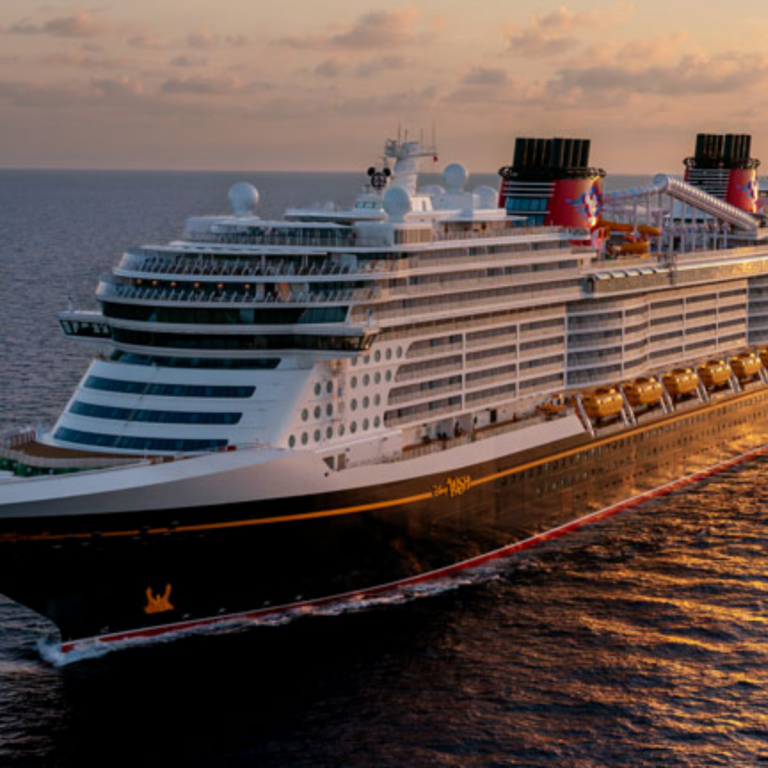 DISNEY WISH CRUCERO