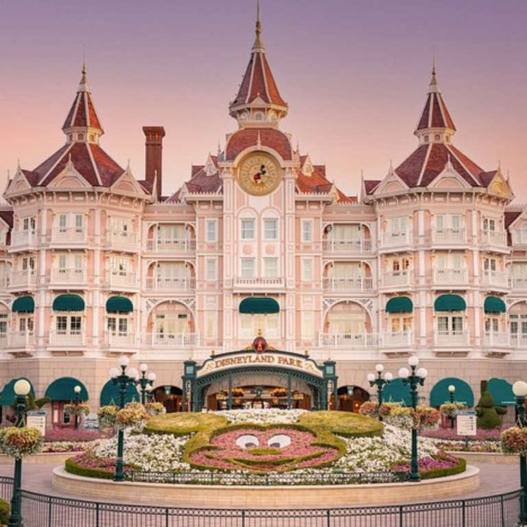 DISNEYLAND HOTEL DLP
