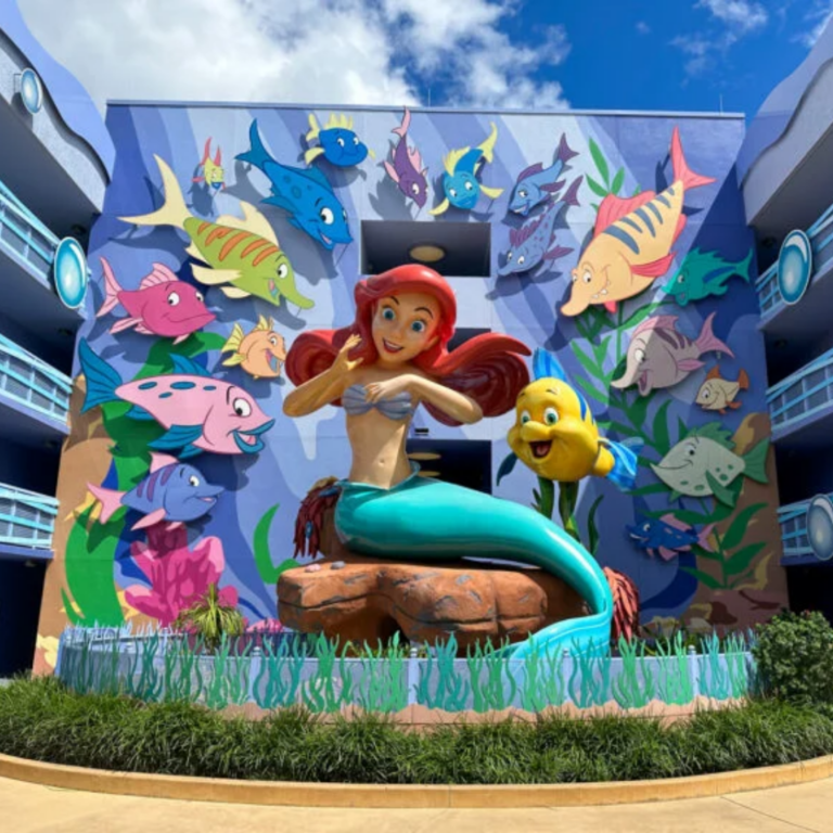 Disney's Art of Animation Resort WDW