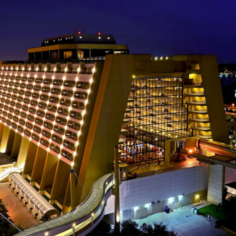 Disney's Contemporary Resort WDW