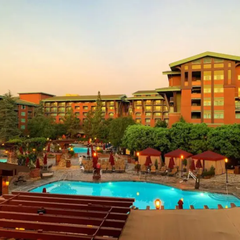 Disney's Grand Californian Hotel & Spa Anaheim