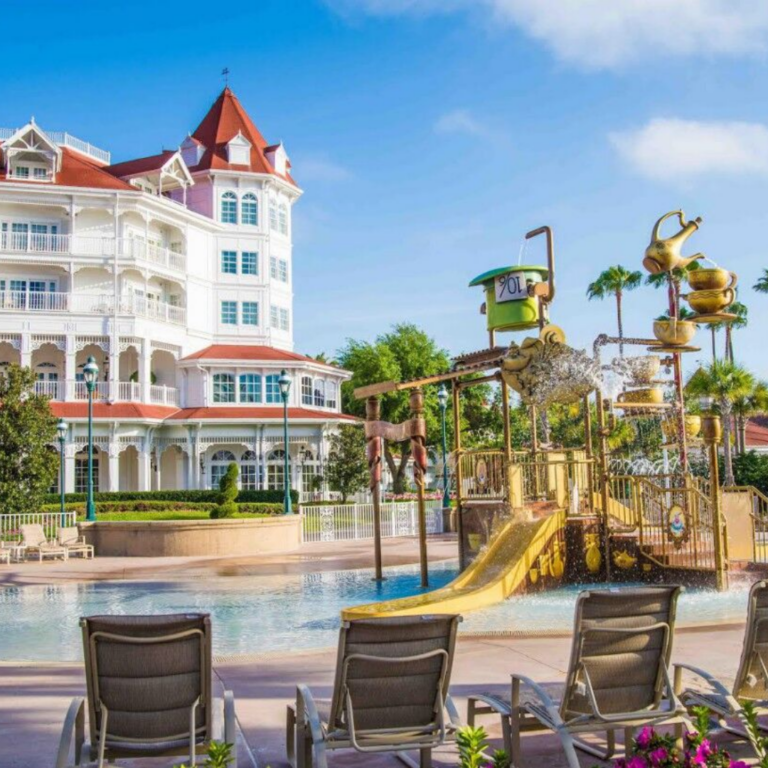 Grand Floridian Resort & Spa WDW