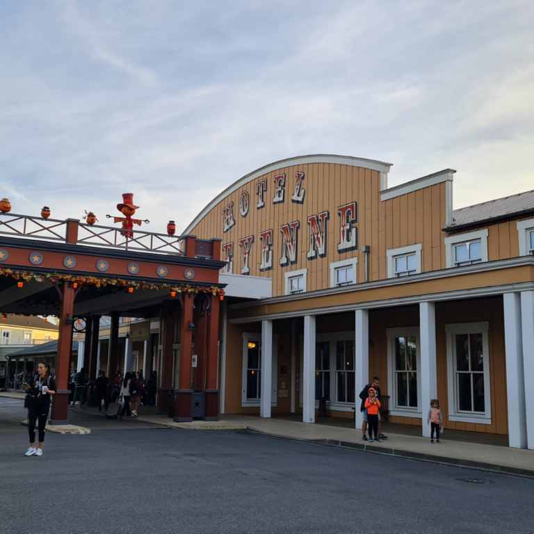 HOTEL CHEYENNE DLP
