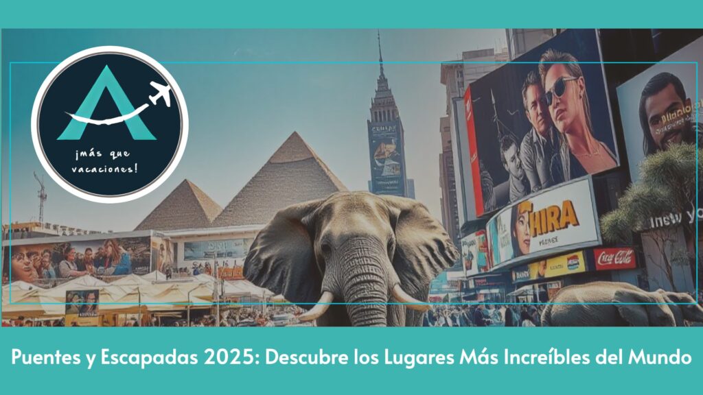 puentes y escapadas 2025 VA