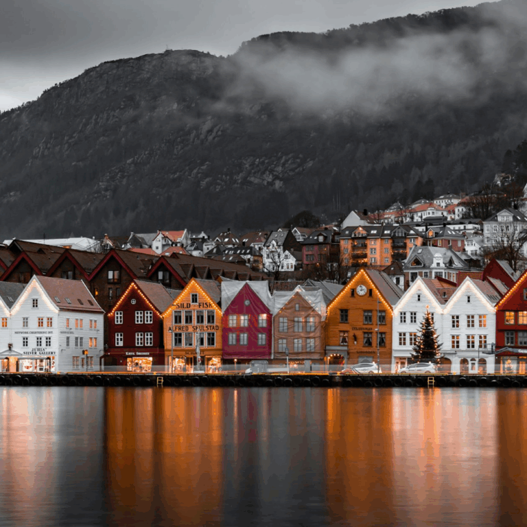 Viajes Organizados, Exclusivos y a Medida, por Noruega.