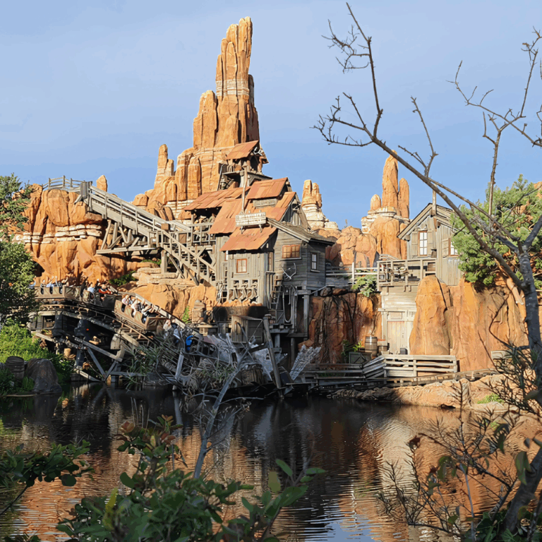 Viajes Organizados, Exclusivos y a Medida, por Disneyland Paris.