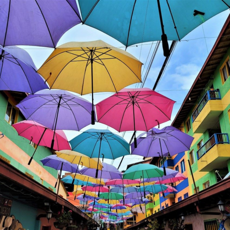 Viajes Organizados, Exclusivos y a Medida, por Colombia.