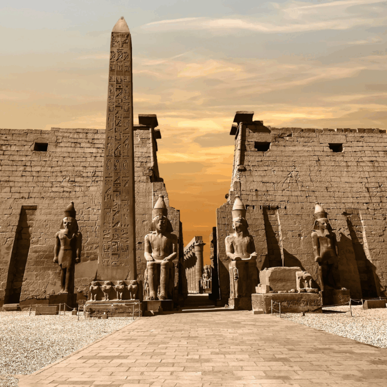 Viajes Organizados, Exclusivos y a Medida, por Egipto.