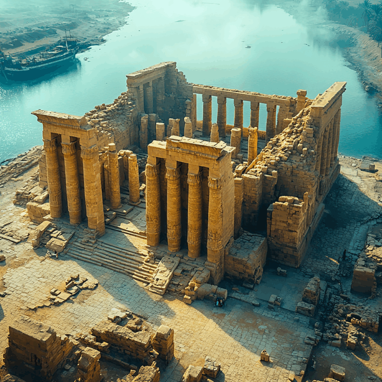Viajes Organizados, Exclusivos y a Medida, por Egipto.