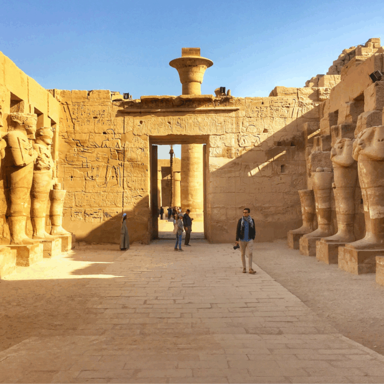 Viajes Organizados, Exclusivos y a Medida, por Egipto.