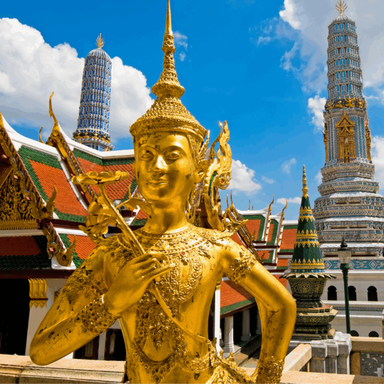 Viajes Organizados, Exclusivos y a Merdida, por Tailandia.