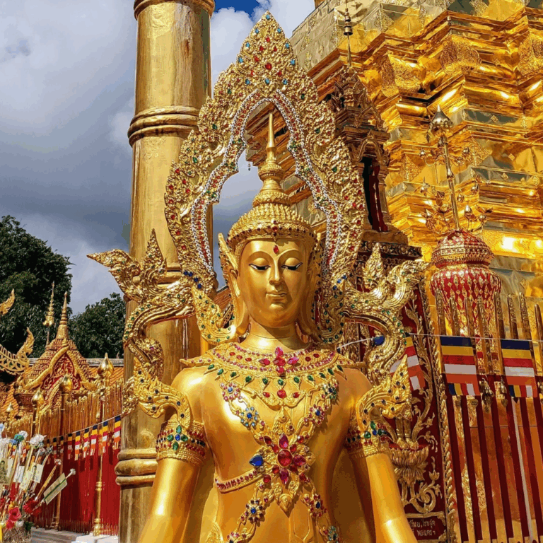Bangkok, Antiguos Reinos de Siam y Phuket.