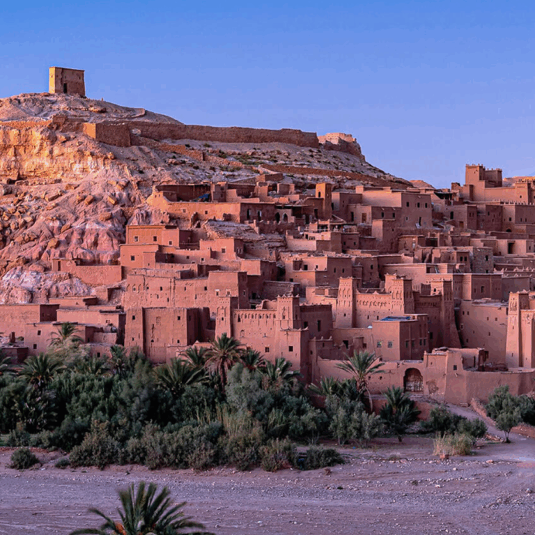 Viajes Organizados, Exclusivos y a Medida, por Marruecos.
