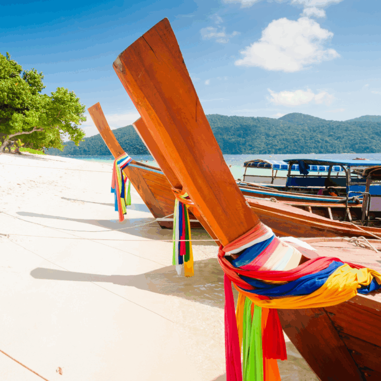 Viajes Organizados, Exclusivos y a Medida, por Tailandia.