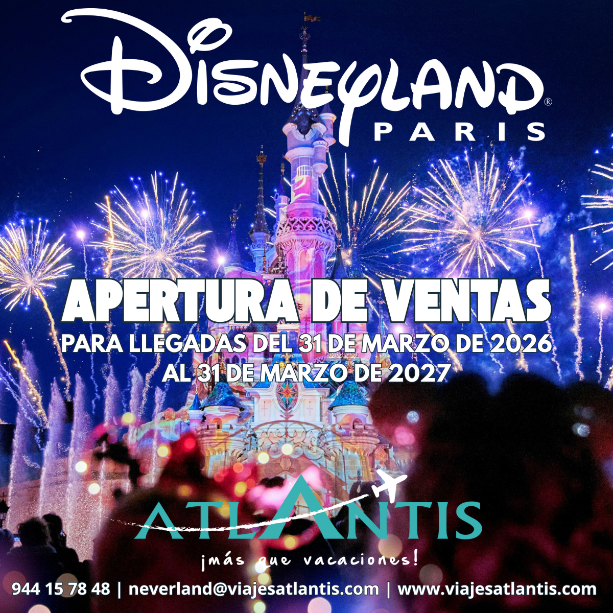 000DisneylandParis Foto Facebook