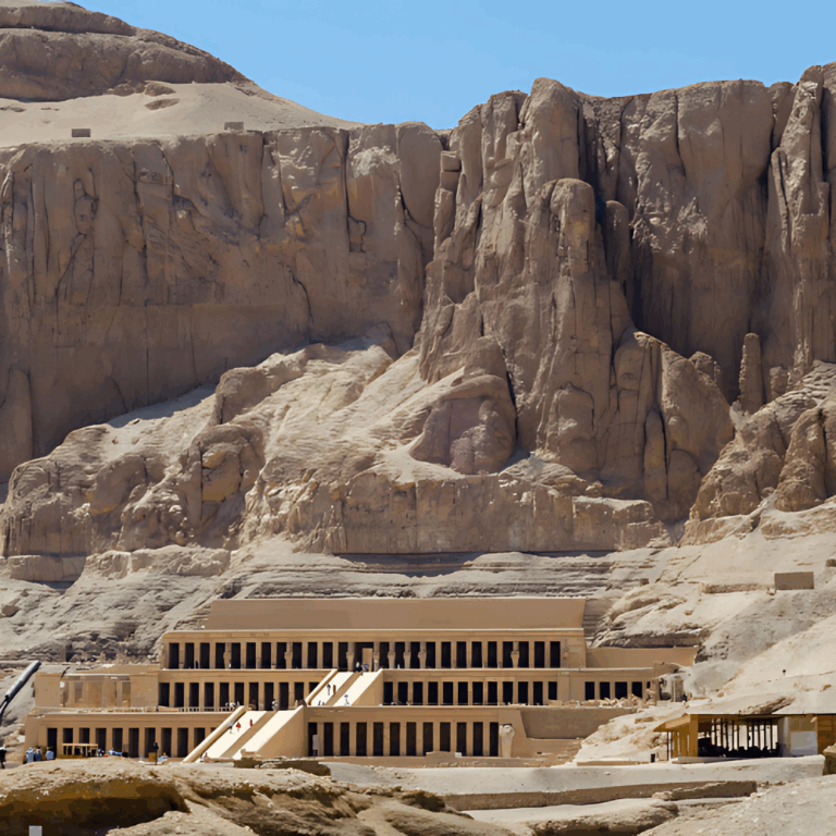 Viajes Organizados, Exclusivos y a Medida, por Egipto.